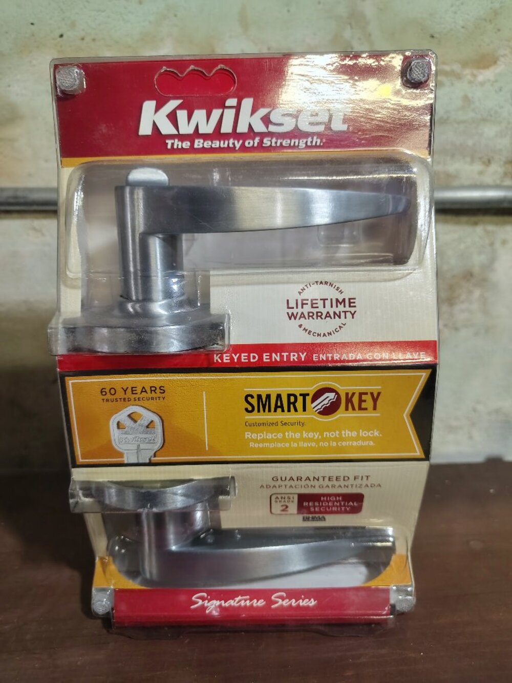 Kwikset Smart Key